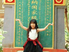 -西双版纳原始森林公园
