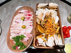 -野·大山里野生菌石锅土鸡(益田假日店)