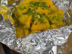 烩南瓜-钟叔烩鸡