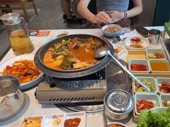 -韩香福烤肉庄园(文化西路店)