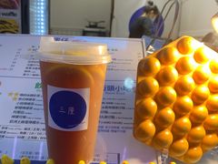 -三厘鸡蛋仔(印力店)