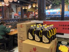 -黄泥岗·黄陂农家菜(百步亭店)