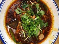 -车沾巷·重庆老味豌杂面