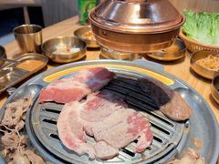 -金顺韩式烤肉·网红烤肉店(广利路店)