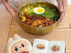 -金石陈朝鲜拌饭(东城万达店)