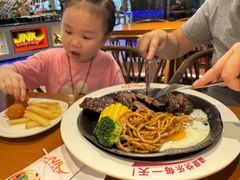 -佳纳客牛排(华亚欢乐城店)