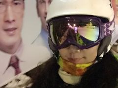 -庙香山滑雪场
