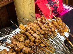 -那些年一起吃串的地方烧烤(观前街店)