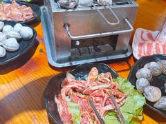-丹东特色烤肉(学府路一部店)