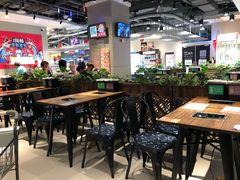 大堂-盒马鲜生(龙德广场店)