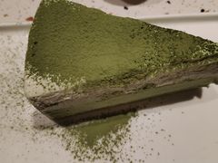 抹茶雪域蛋糕-必胜客(海滨店)