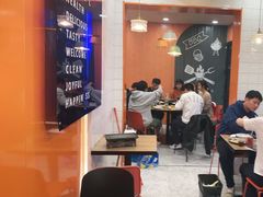 大堂-宝记烧烤·碳锅羊肉·羊蝎子火锅·夜食社(文体路创始店)