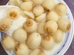 半糖双皮奶加莲子-民信老铺(人民路店)