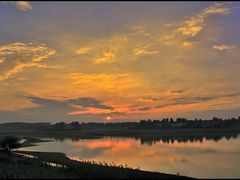 -南京金牛湖风景区