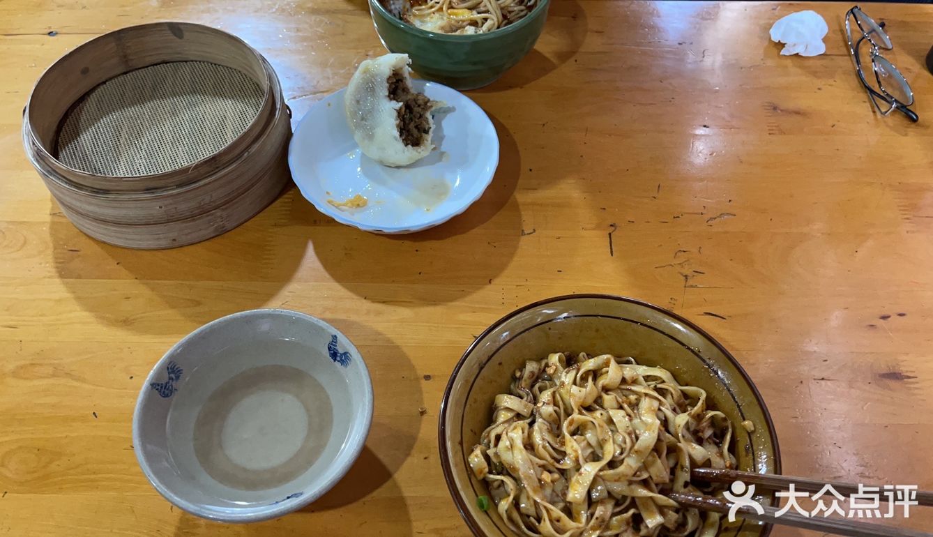 小院里的好味道