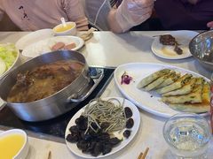 -蝎王府羊蝎子(北大地店)