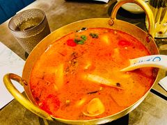 越式冬阴功海鲜汤-美奈小馆·越南料理(福田星河COCO Park店)