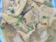 -老财炒饭·熟地蟹·冬瓜蟹