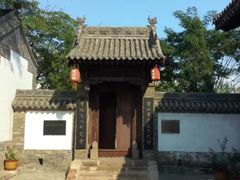 -山西霍州署