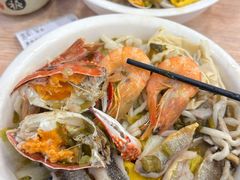 -木木鲜海鲜面(天一店)