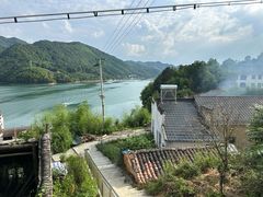 -黄山太平湖风景区