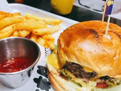 -Grinder 绞肉机汉堡(武定路店)