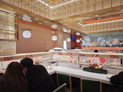 -争鲜回转寿司(太阳宫凯德PLUS店)