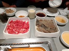 手切牛肉-海底捞火锅(海宁路店)