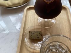 -深圳威尼斯英迪格酒店-邻芙花廊下午茶·NINFA GALLERY·蛋糕·咖啡