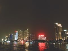 -秦皇岛路游船码头