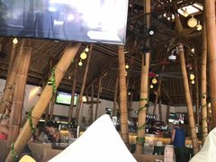 -Bamboo Bar & Grill Restaurant