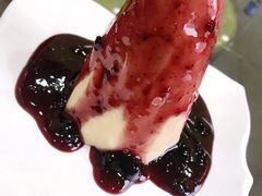 蓝莓山药-金阁家常菜(贵阳路店)
