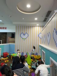 -孩子王童乐园(上海青浦吾悦广场店)