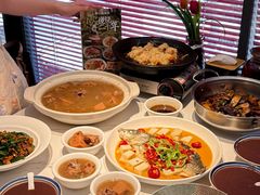 -鑫小城故事·藕汤·家常菜(台北一路总店)