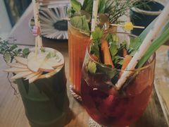 -BARBARIAN餐厅(武定路店)