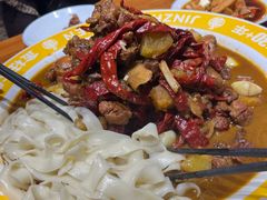 -俭寨大盘鸡·新疆菜·烧烤(博乐店)