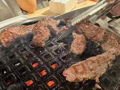 黄油横膈膜-霸腹烤肉(厦门柚子番店)
