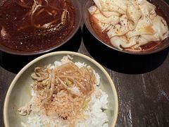 -张翻越·川渝冒菜·武汉黑鸭煲(城北万象城店)