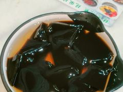 招牌古方龟苓膏-梧州双钱龟苓膏(老街店)