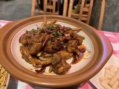 -可可大虾武汉土菜大排档(万松园1店)