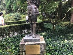 -井冈山革命烈士陵园