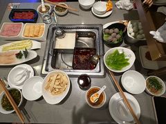 -海底捞火锅(仓山爱琴海店)