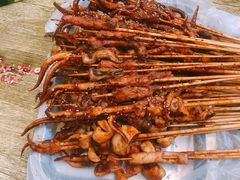 -十里铺铁板鱿鱼