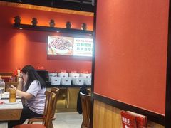 -渝是乎酸菜鱼·川渝小炒(新世界百货望京店)