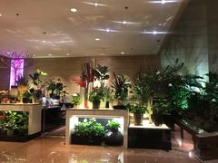 -上海静安昆仑大酒店