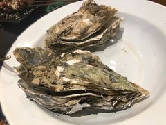 炭烤原味大生蚝-烧货·活海鲜炭烧(湖滨商业街店)