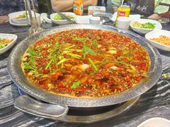 -老船舫·现做活鲜鱼馆(东郊记忆店)