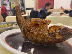 -奥华餐厅·老张记(台基厂店)