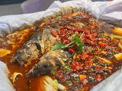 -钳小柒·小龙虾蓝龙王烧烤夜宵(长寿路店)