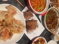 -金掌勺东北菜(格兰晴天店)